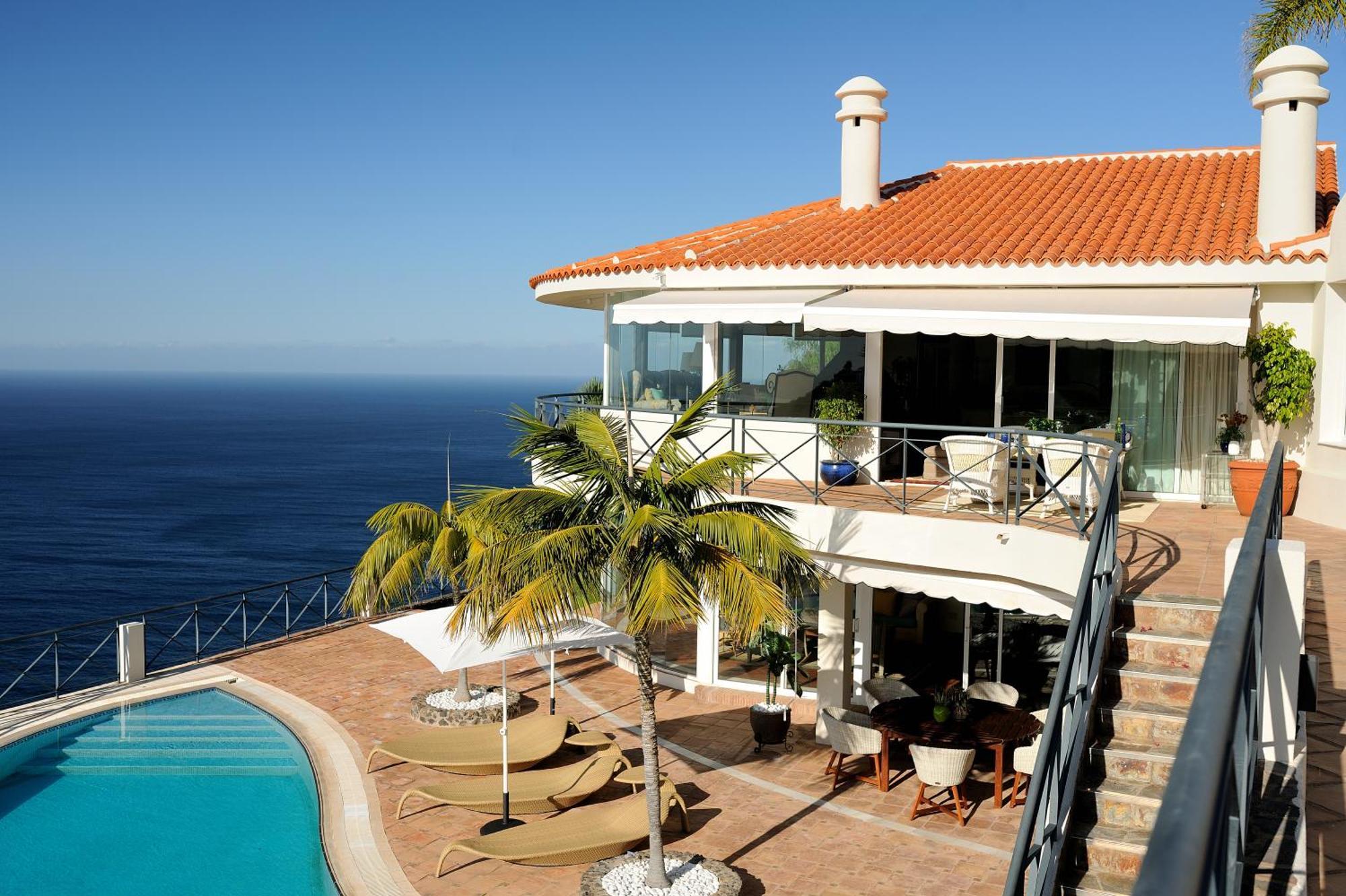 Villa Bahia Sauzal Zewnętrze zdjęcie