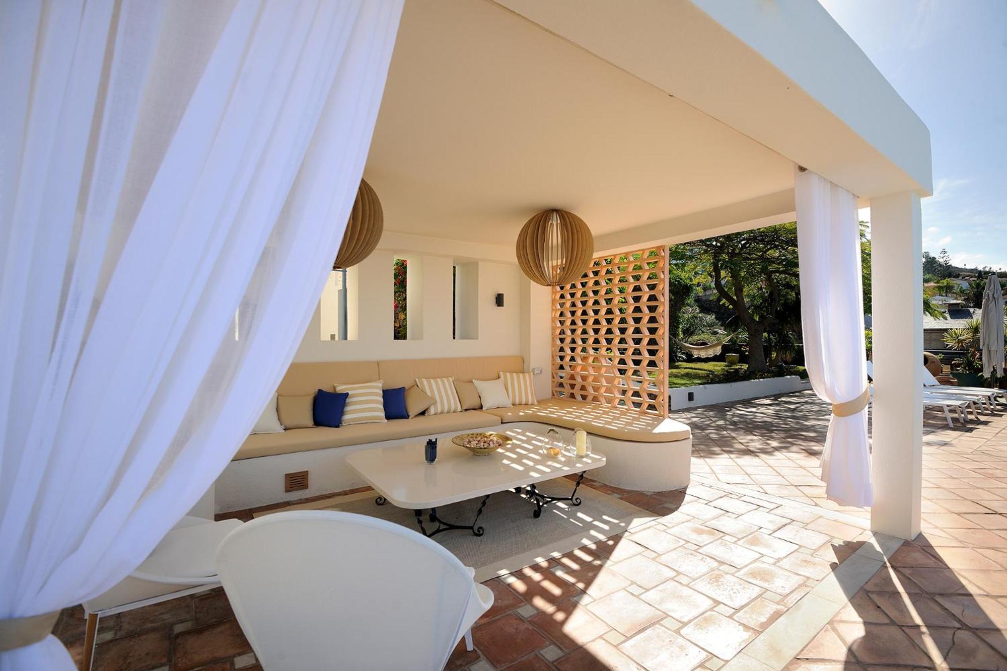 Villa Bahia Sauzal Zewnętrze zdjęcie