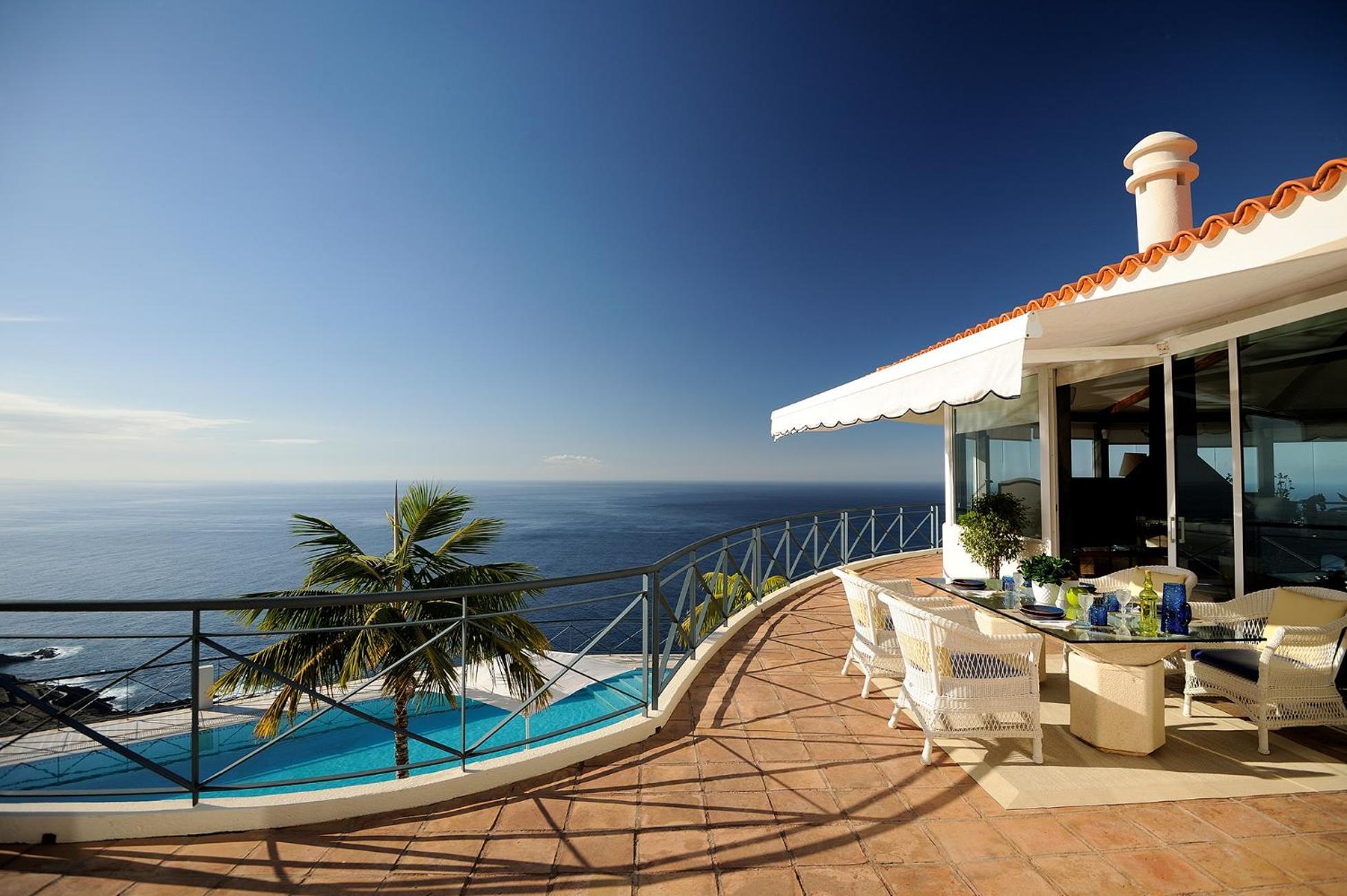 Villa Bahia Sauzal Zewnętrze zdjęcie